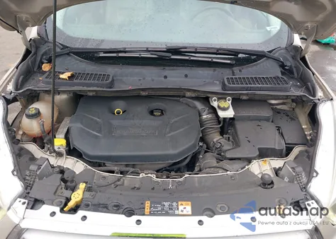 2017 Ford Escape Se из США, поврежденный, VIN 1FMCU9G98HUA25769